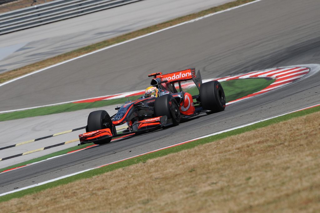 GP TURCHIA - Qualifiche e Prove Libere 3